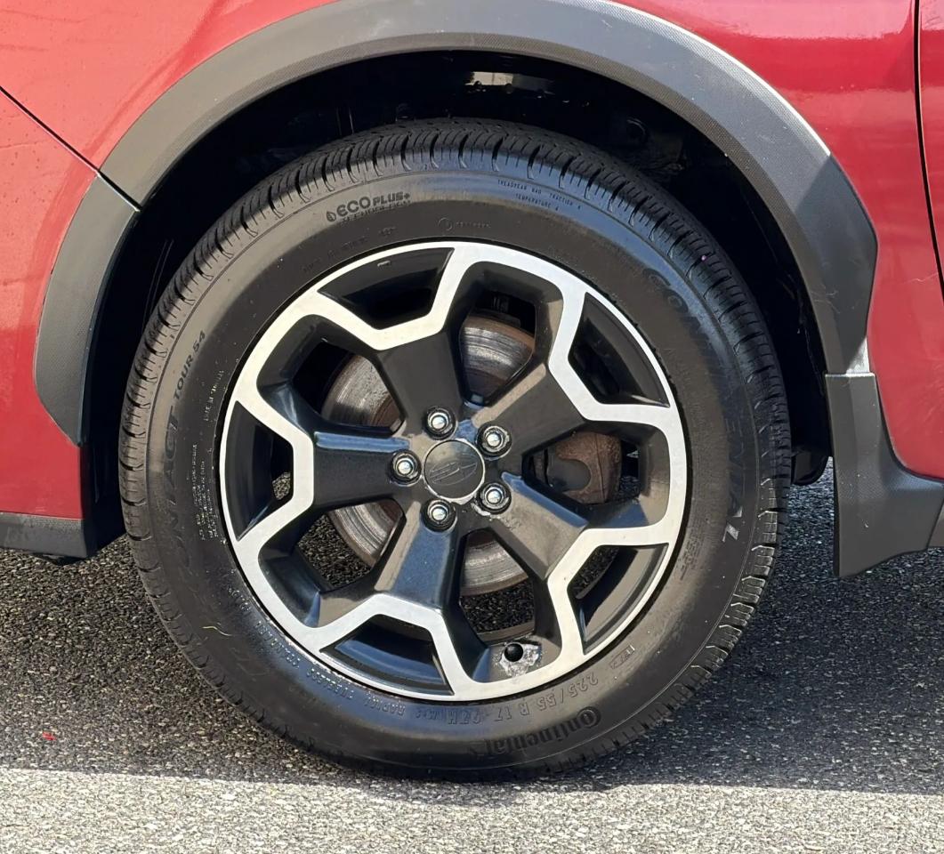 Subaru XV Crosstrek 5dr Auto 2.0i Premium 2014