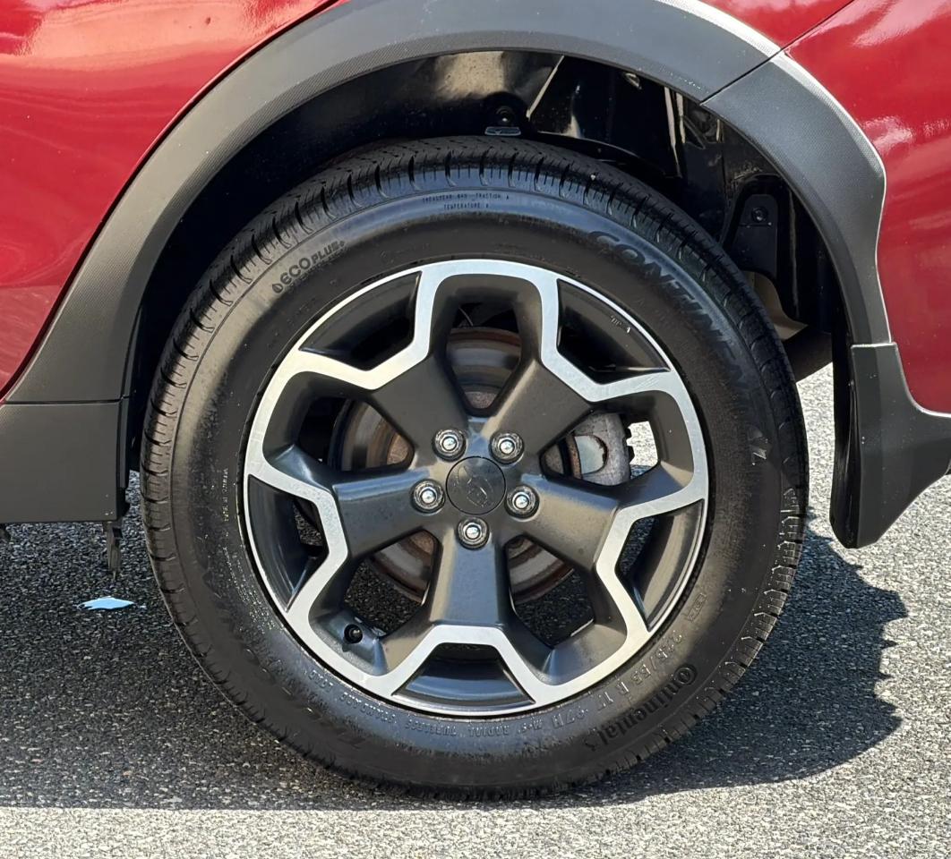 Subaru XV Crosstrek 5dr Auto 2.0i Premium 2014