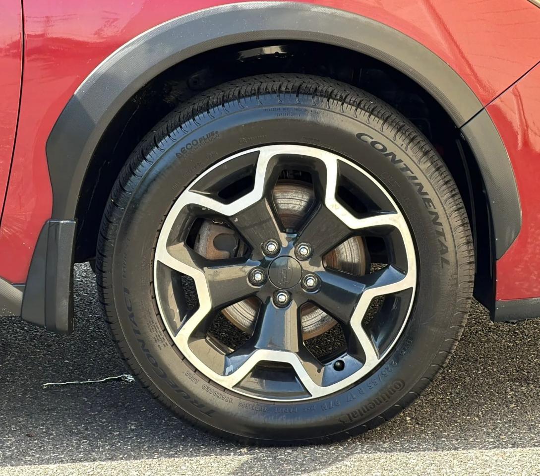 Subaru XV Crosstrek 5dr Auto 2.0i Premium 2014