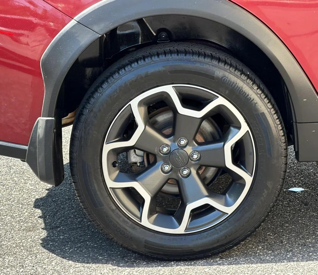 Subaru XV Crosstrek 5dr Auto 2.0i Premium 2014