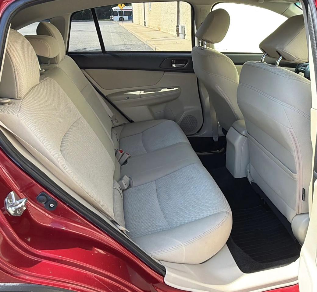 Subaru XV Crosstrek 5dr Auto 2.0i Premium 2014