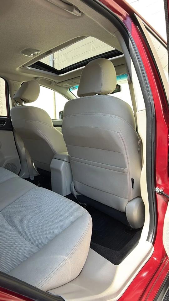 Subaru XV Crosstrek 5dr Auto 2.0i Premium 2014
