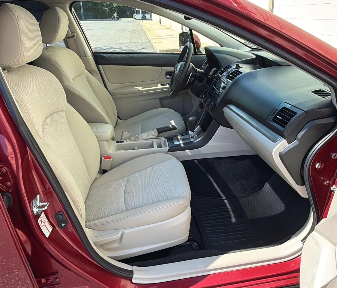 Subaru XV Crosstrek 5dr Auto 2.0i Premium 2014