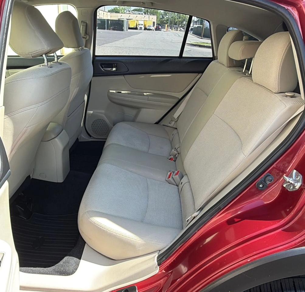 Subaru XV Crosstrek 5dr Auto 2.0i Premium 2014