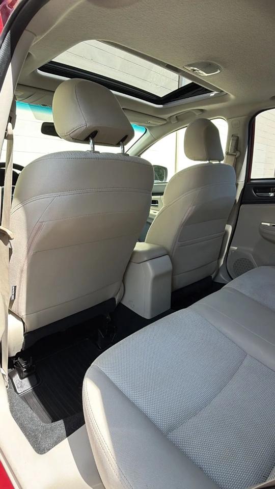 Subaru XV Crosstrek 5dr Auto 2.0i Premium 2014