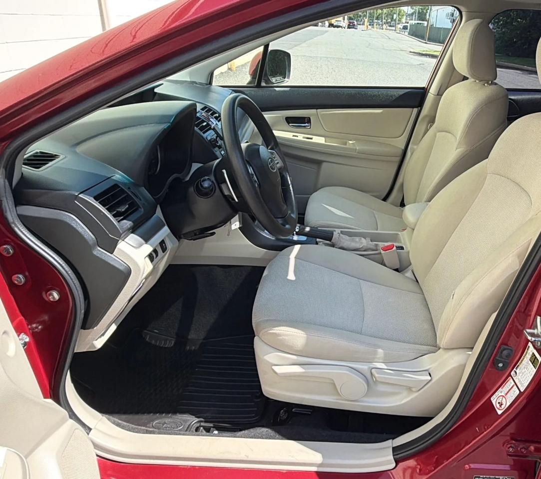 Subaru XV Crosstrek 5dr Auto 2.0i Premium 2014