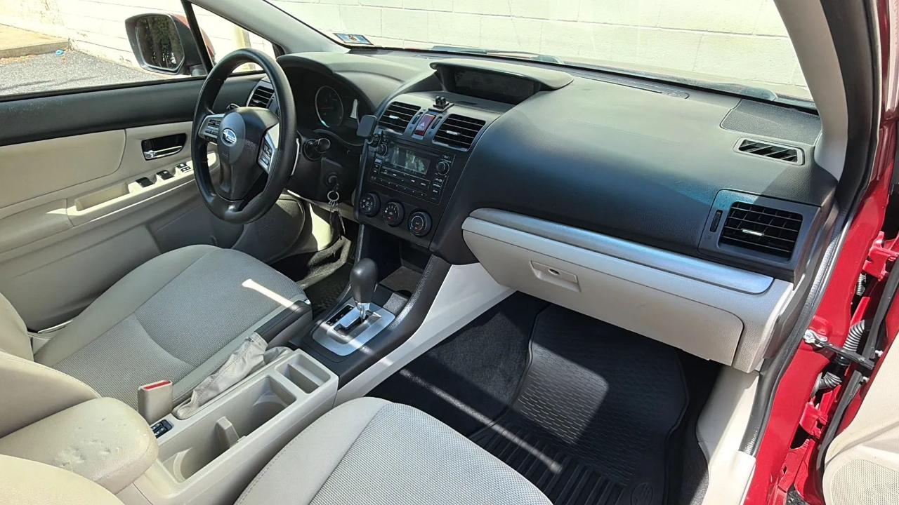 Subaru XV Crosstrek 5dr Auto 2.0i Premium 2014