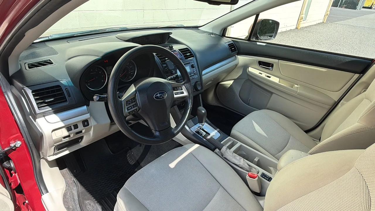 Subaru XV Crosstrek 5dr Auto 2.0i Premium 2014