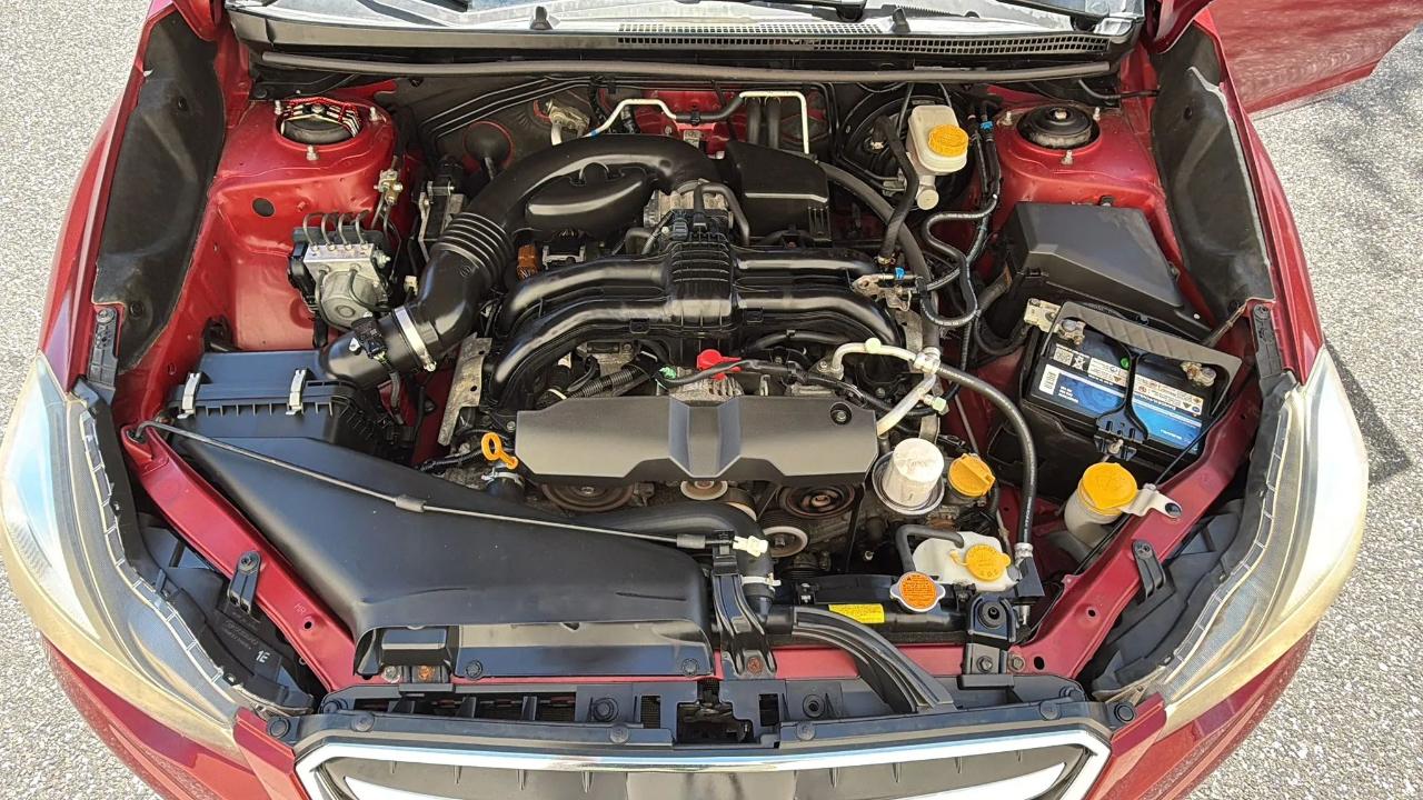 Subaru XV Crosstrek 5dr Auto 2.0i Premium 2014