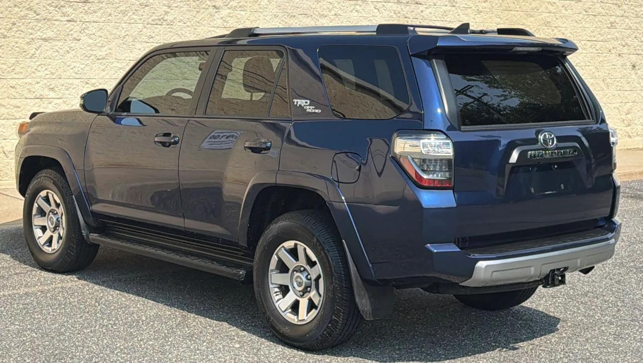 Toyota 4Runner 4WD 4dr V6 Trail Premium (Natl) 2016