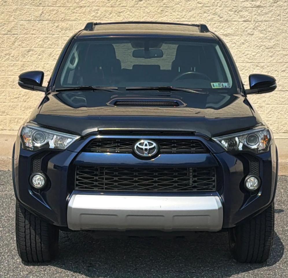 Toyota 4Runner 4WD 4dr V6 Trail Premium (Natl) 2016