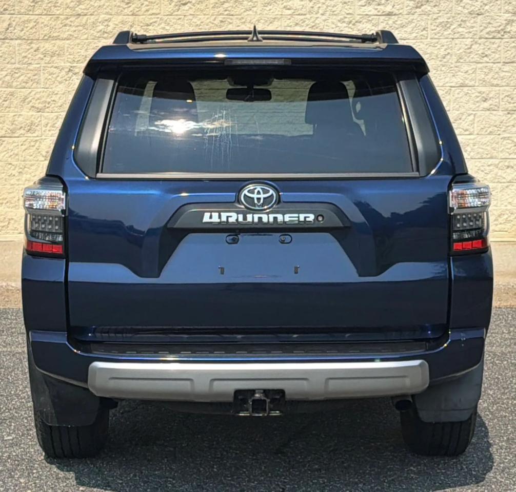 Toyota 4Runner 4WD 4dr V6 Trail Premium (Natl) 2016