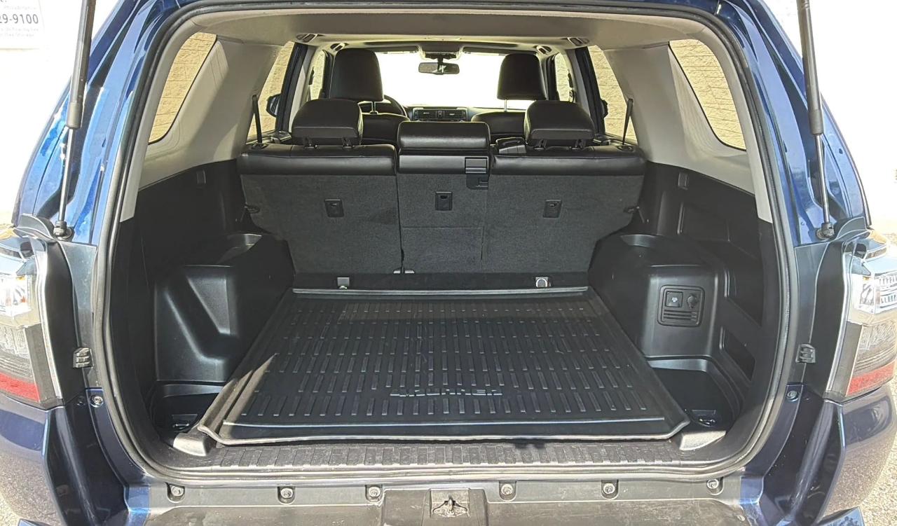 Toyota 4Runner 4WD 4dr V6 Trail Premium (Natl) 2016
