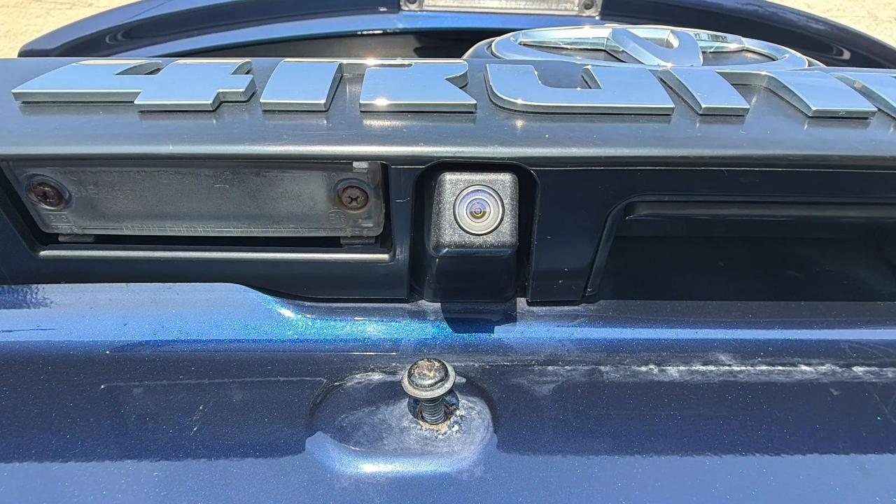 Toyota 4Runner 4WD 4dr V6 Trail Premium (Natl) 2016