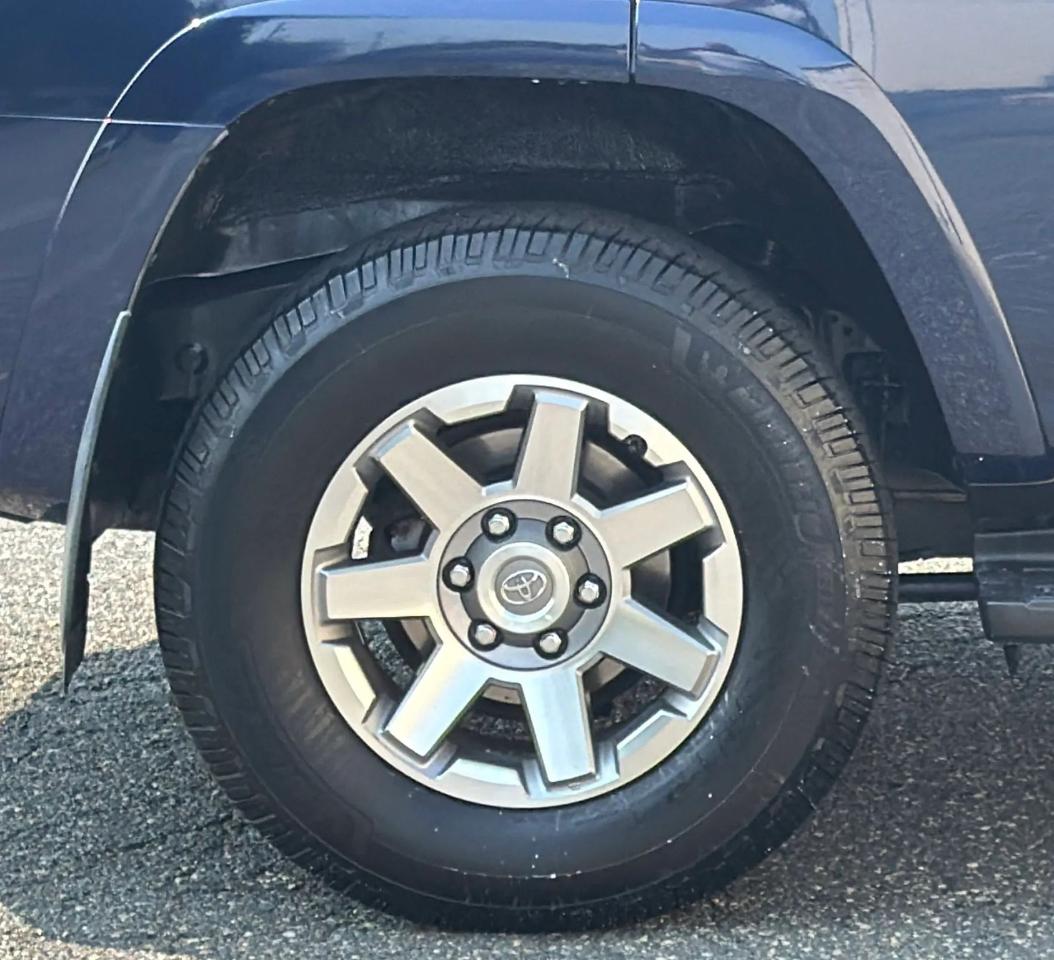 Toyota 4Runner 4WD 4dr V6 Trail Premium (Natl) 2016
