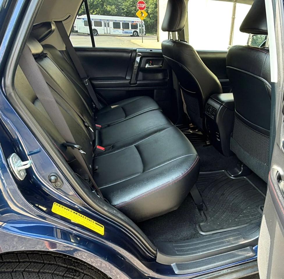 Toyota 4Runner 4WD 4dr V6 Trail Premium (Natl) 2016