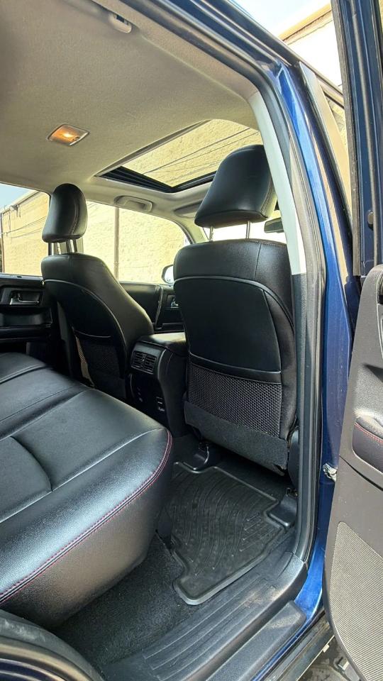 Toyota 4Runner 4WD 4dr V6 Trail Premium (Natl) 2016