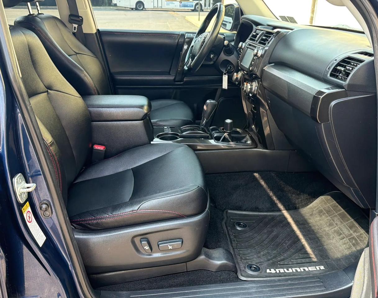 Toyota 4Runner 4WD 4dr V6 Trail Premium (Natl) 2016
