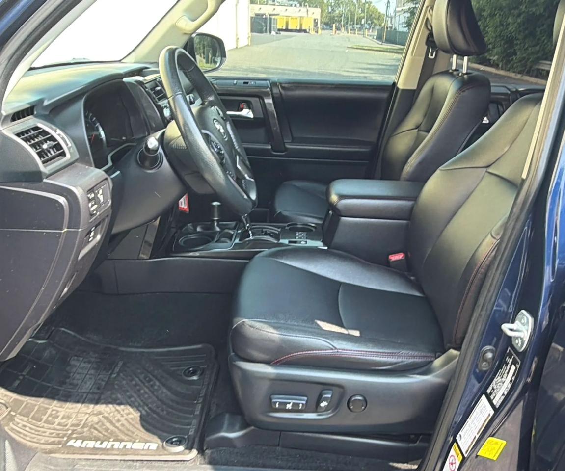 Toyota 4Runner 4WD 4dr V6 Trail Premium (Natl) 2016
