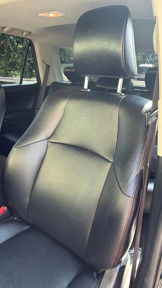 Toyota 4Runner 4WD 4dr V6 Trail Premium (Natl) 2016