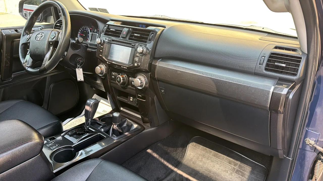 Toyota 4Runner 4WD 4dr V6 Trail Premium (Natl) 2016