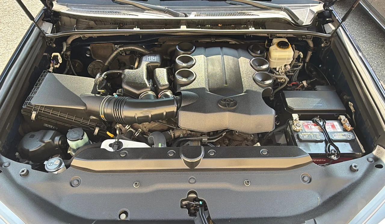 Toyota 4Runner 4WD 4dr V6 Trail Premium (Natl) 2016