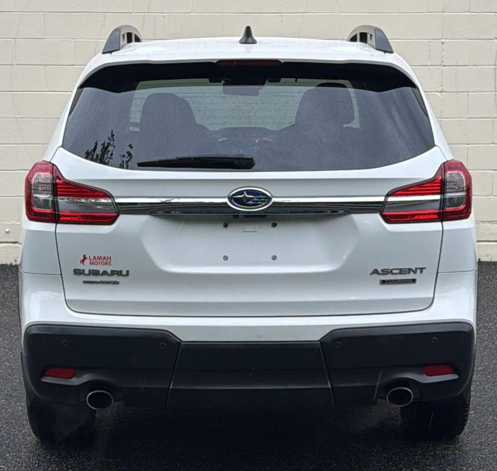 Subaru Ascent 2.4T Touring 7-Passenger 2019