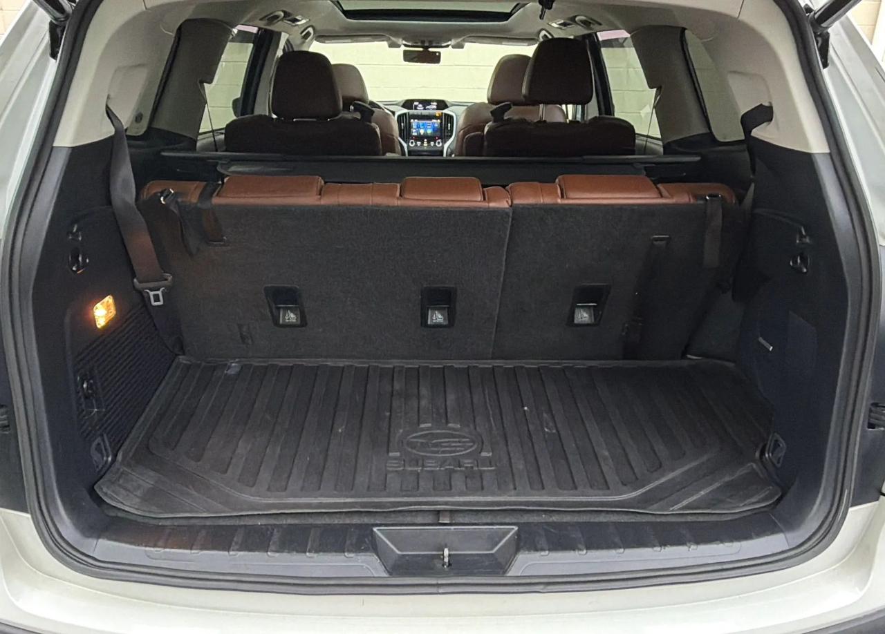 Subaru Ascent 2.4T Touring 7-Passenger 2019