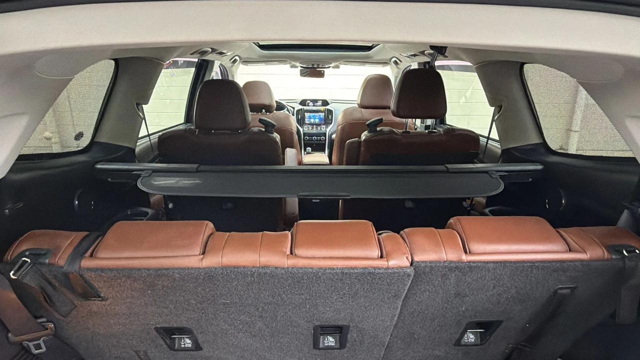 Subaru Ascent 2.4T Touring 7-Passenger 2019