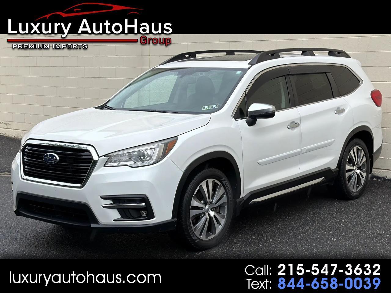 Subaru Ascent 2.4T Touring 7-Passenger 2019