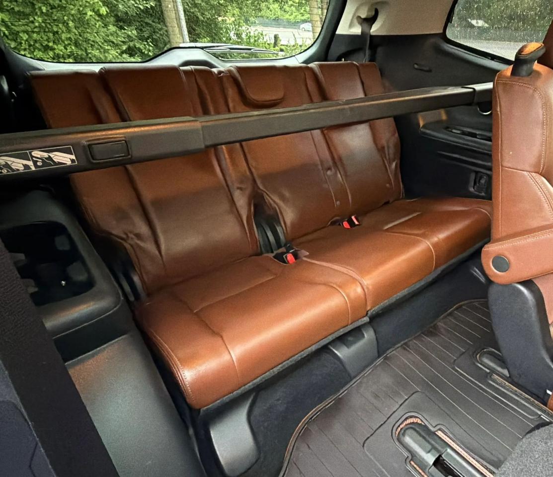 Subaru Ascent 2.4T Touring 7-Passenger 2019