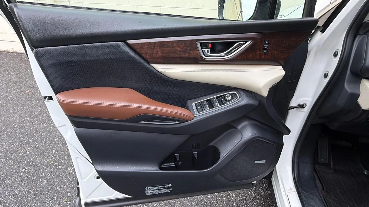 Subaru Ascent 2.4T Touring 7-Passenger 2019