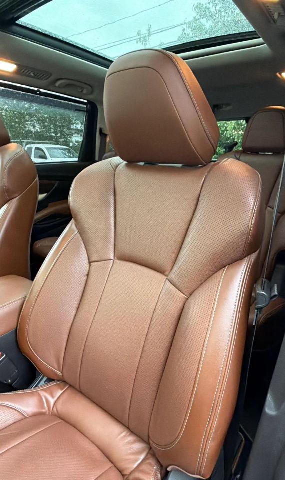 Subaru Ascent 2.4T Touring 7-Passenger 2019