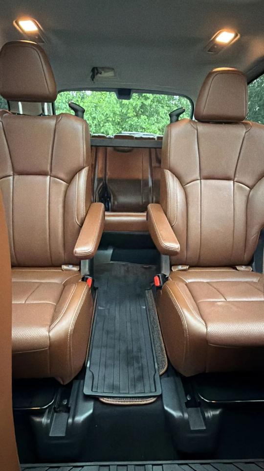 Subaru Ascent 2.4T Touring 7-Passenger 2019