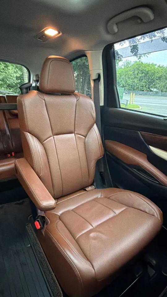 Subaru Ascent 2.4T Touring 7-Passenger 2019