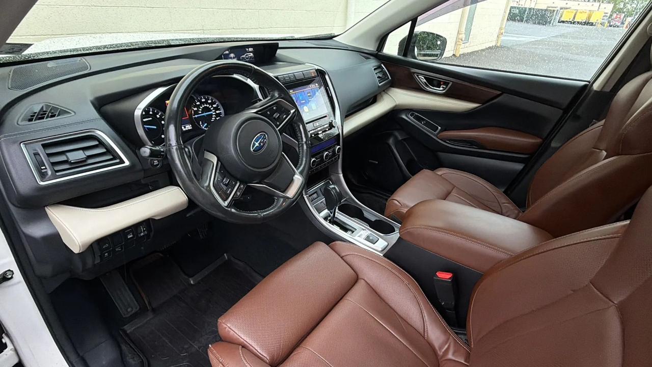 Subaru Ascent 2.4T Touring 7-Passenger 2019