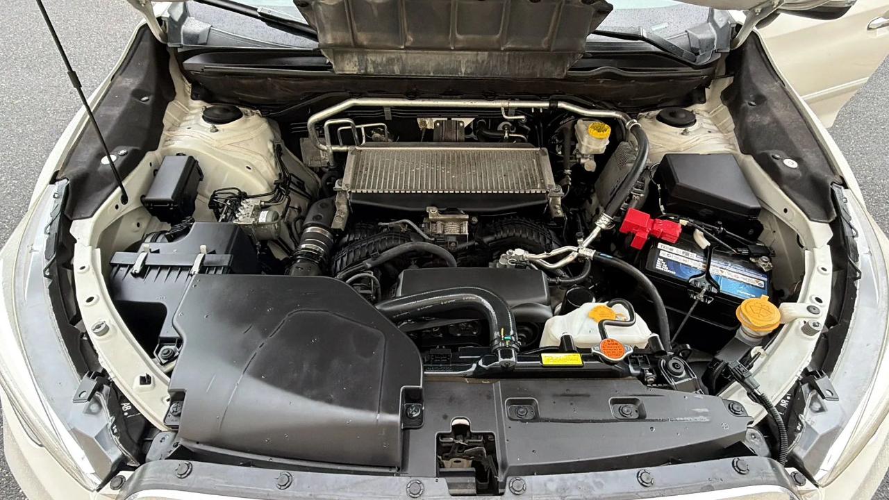Subaru Ascent 2.4T Touring 7-Passenger 2019