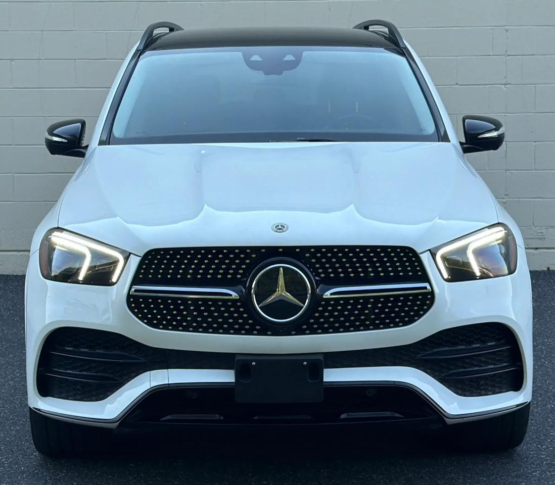 Mercedes-Benz GLE GLE 450 4MATIC SUV 2021