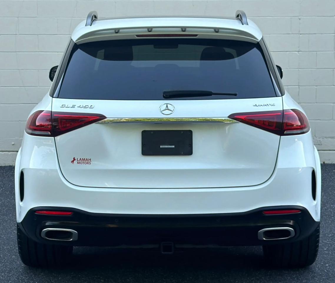 Mercedes-Benz GLE GLE 450 4MATIC SUV 2021