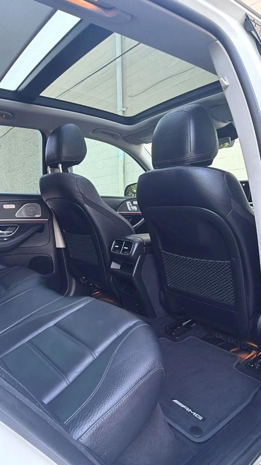 Mercedes-Benz GLE GLE 450 4MATIC SUV 2021