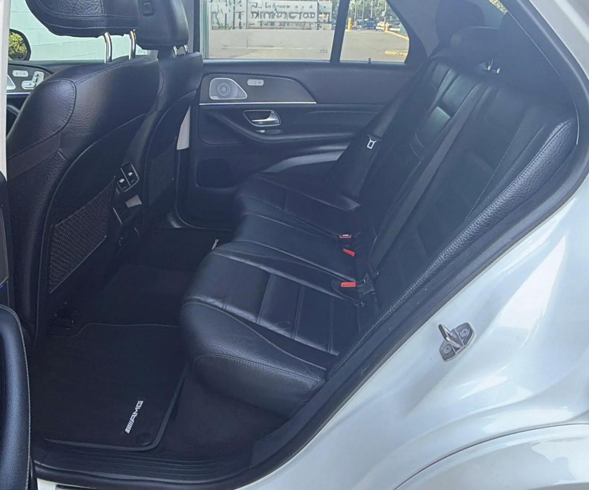 Mercedes-Benz GLE GLE 450 4MATIC SUV 2021