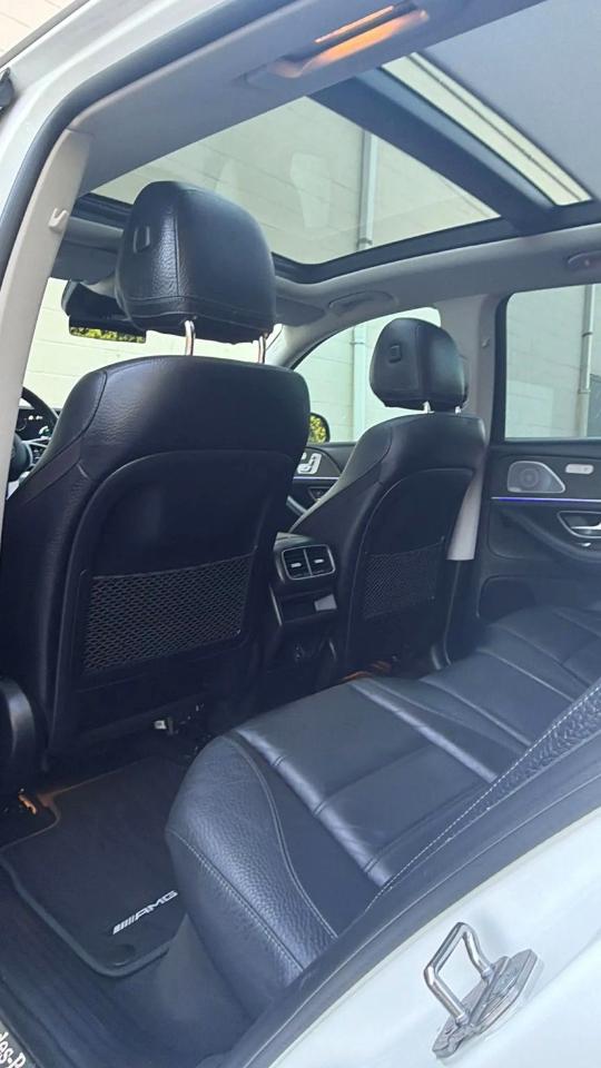 Mercedes-Benz GLE GLE 450 4MATIC SUV 2021