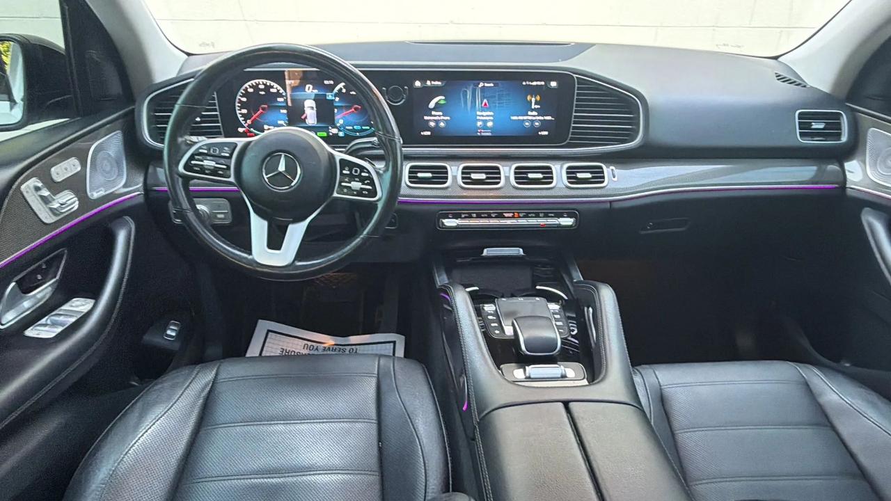 Mercedes-Benz GLE GLE 450 4MATIC SUV 2021