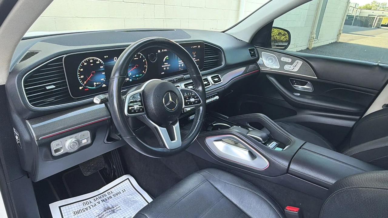 Mercedes-Benz GLE GLE 450 4MATIC SUV 2021