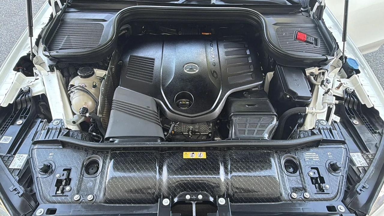 Mercedes-Benz GLE GLE 450 4MATIC SUV 2021