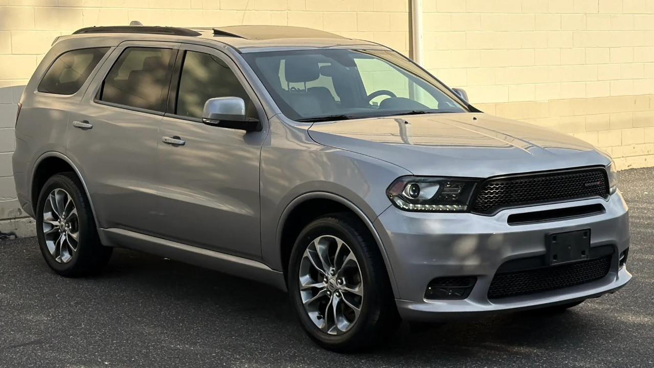 Dodge Durango GT Plus AWD 2019