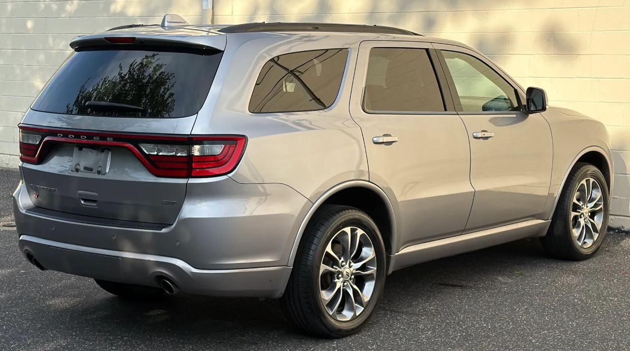 Dodge Durango GT Plus AWD 2019