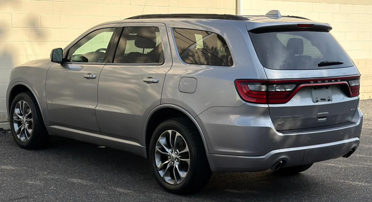 Dodge Durango GT Plus AWD 2019