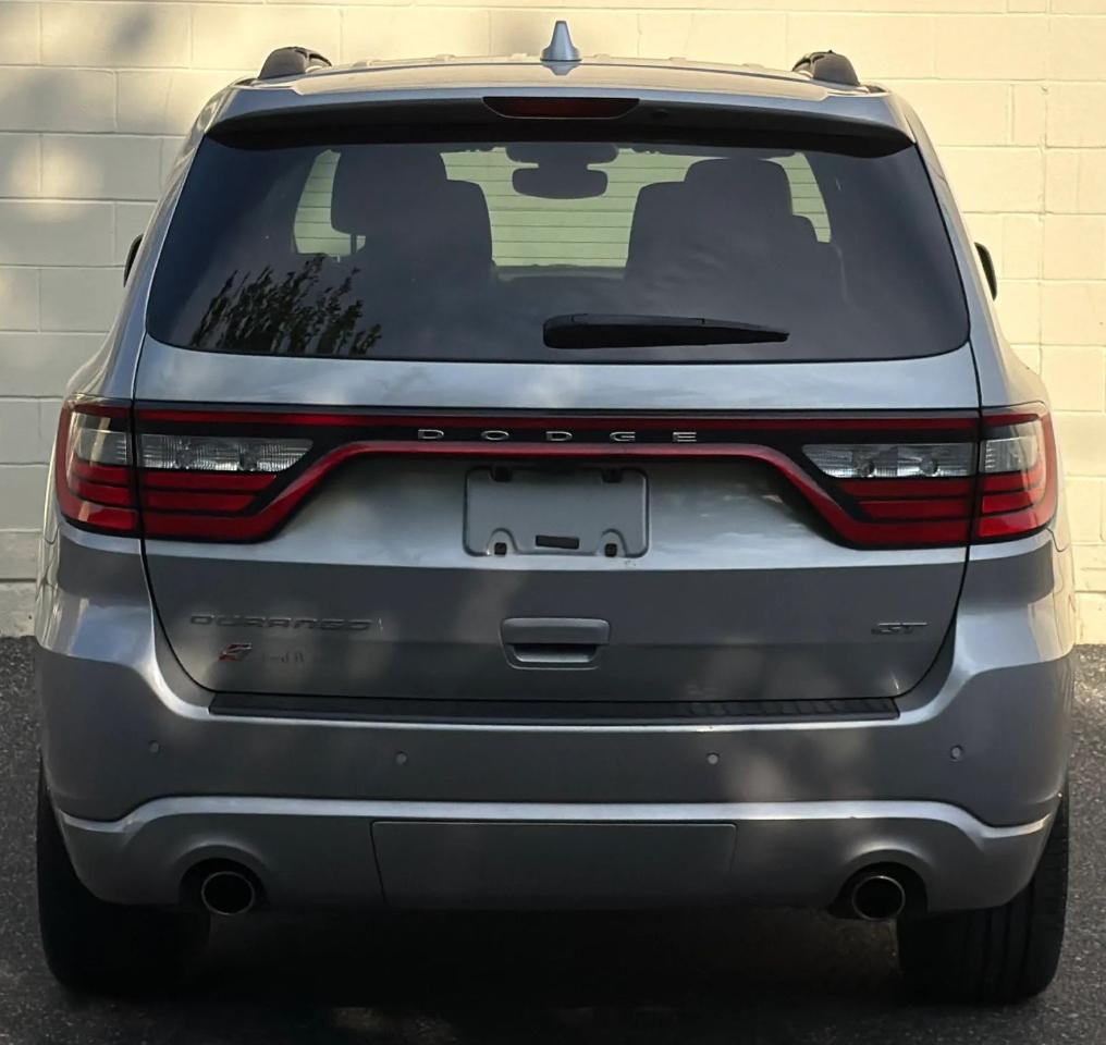 Dodge Durango GT Plus AWD 2019