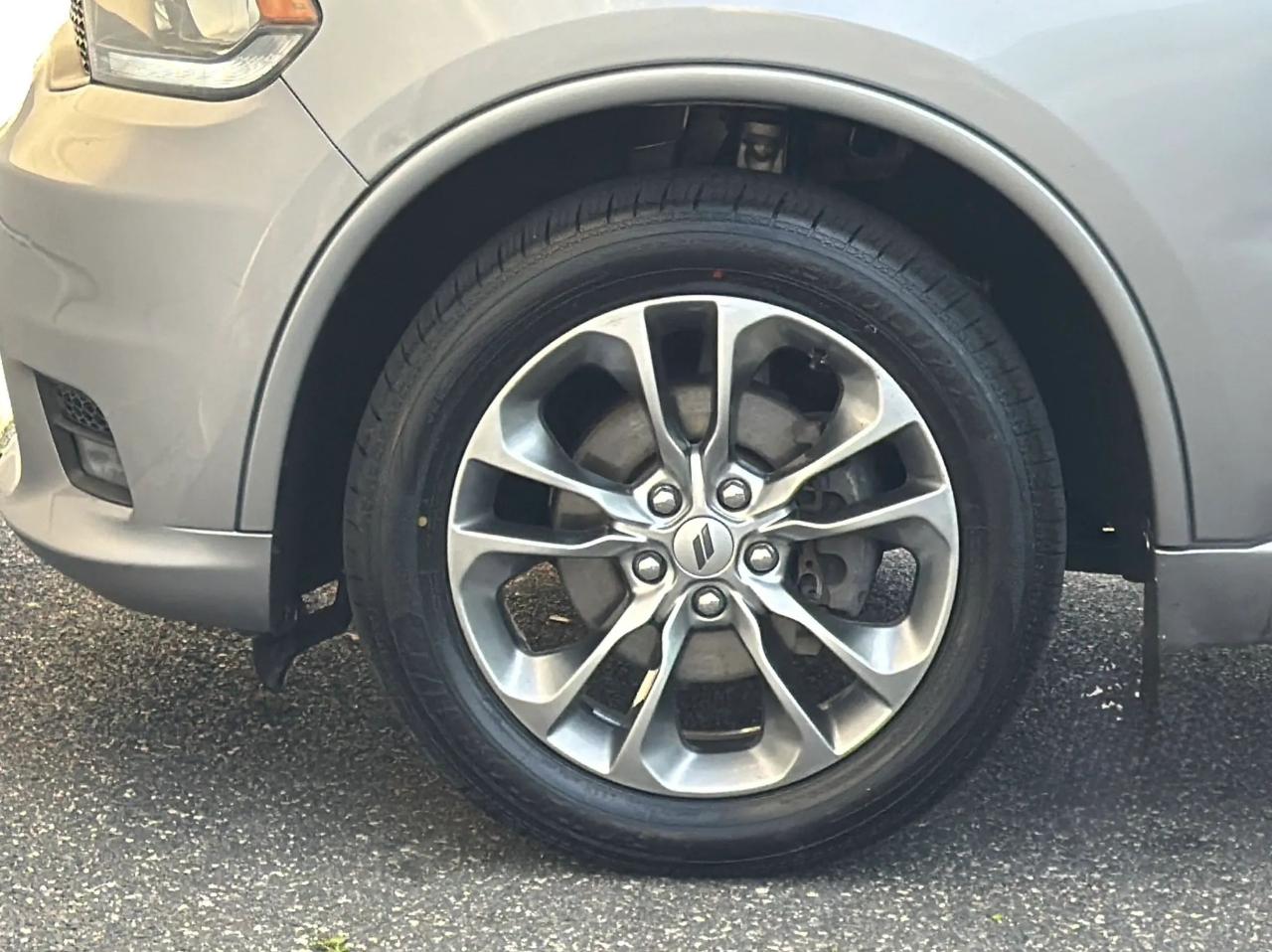 Dodge Durango GT Plus AWD 2019
